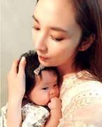 李连杰子4个女儿