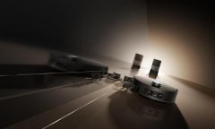 成为扫地机范畴无可撼动杆